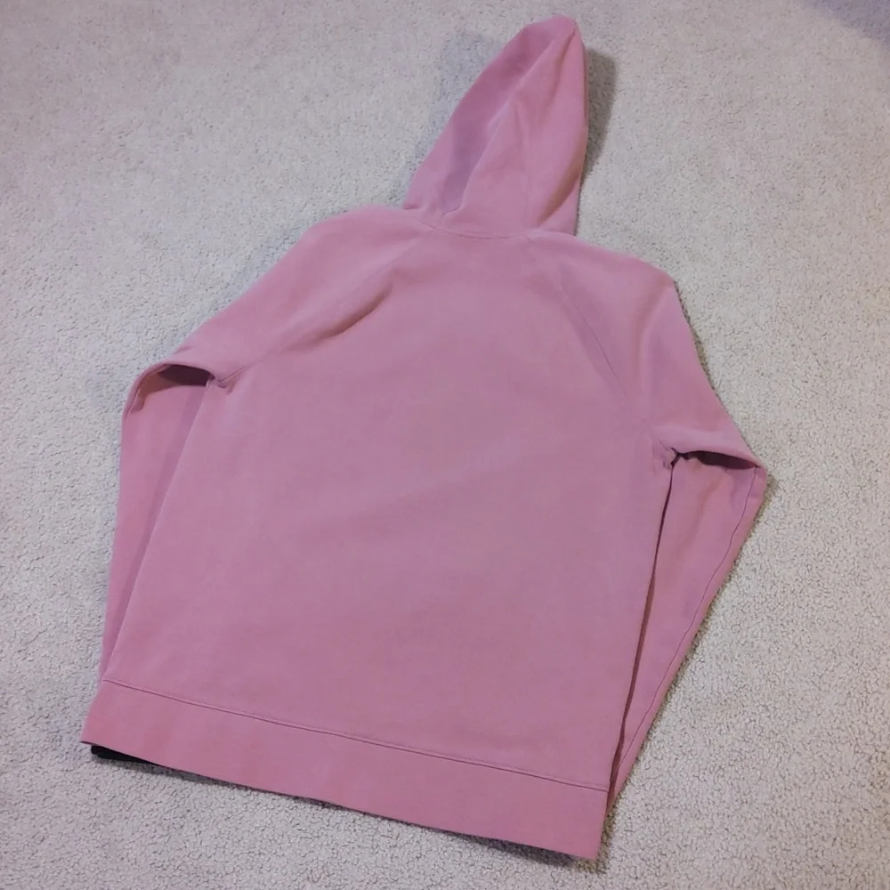 Old‎ Navy Men's Active Hoody Size Medium Pink - Picture 6 of 7